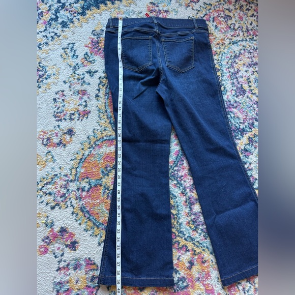 Spanx Flare Jean in XL - Picture 5 of 5
